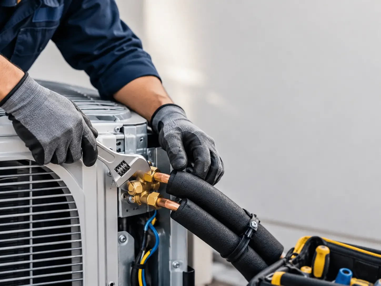 AC Installation Near Me company in North Carolina